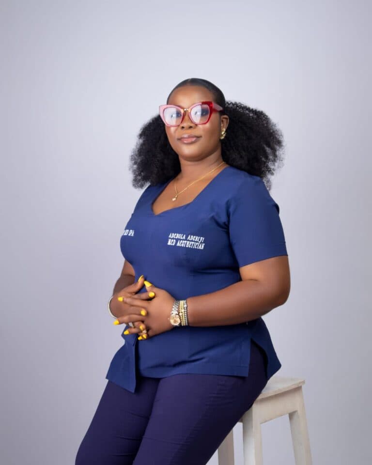 Adebola Adebiyi — Med Aesthetician at Jobies Wellness & Aesthetics