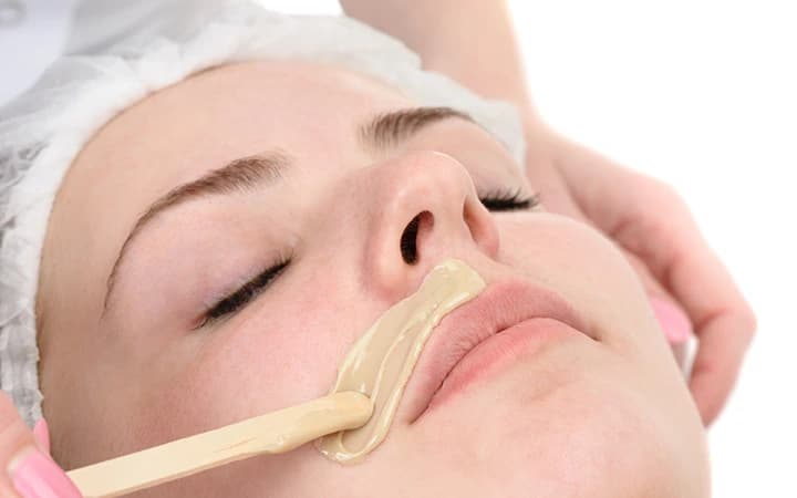 Upper Lips image