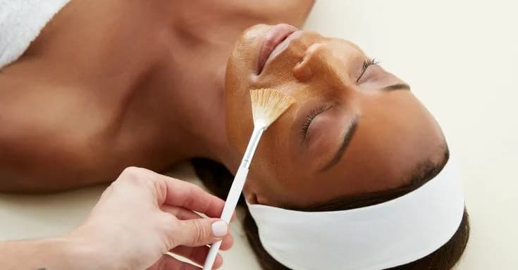 Jaw Spot Peel image