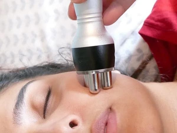 Facial cover image