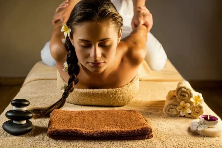 Thai Massage image