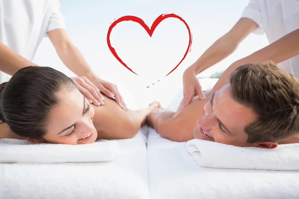 Harmony Dual Couple Massage image