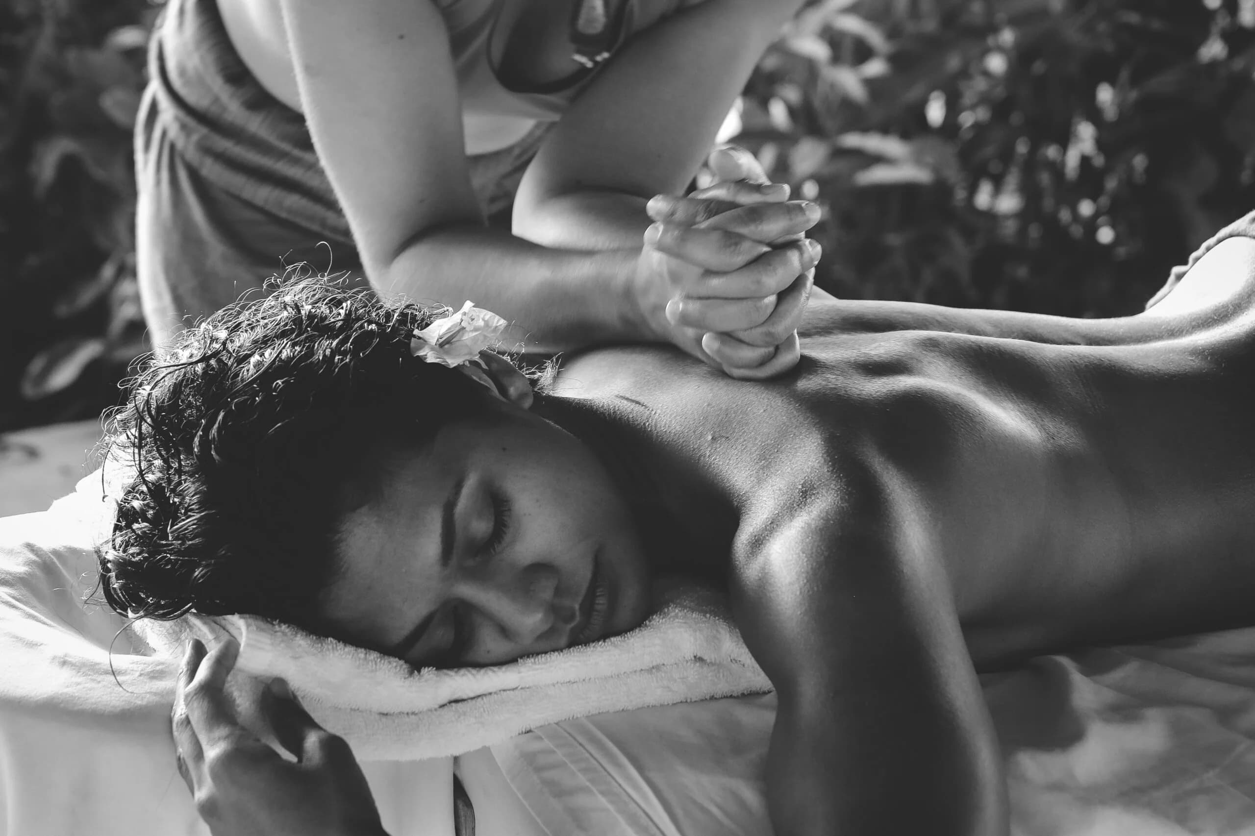 Head & Neck Massage image