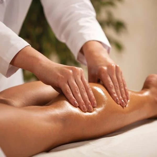 Reflexology Massage image