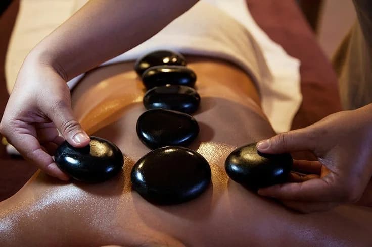 Hot Stone Massage image